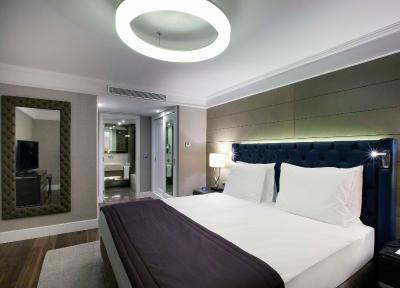 رادیسون بلو هتل استانبول شیشلی