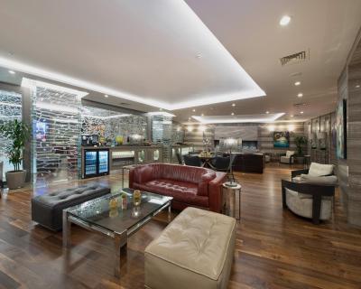 رادیسون بلو هتل استانبول شیشلی