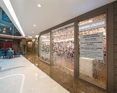 رادیسون بلو هتل استانبول شیشلی