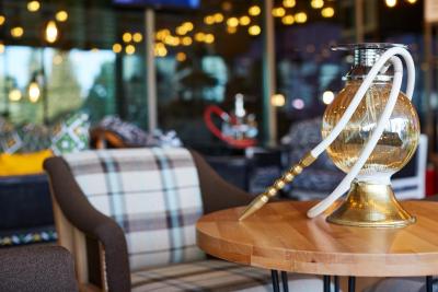 رادیسون بلو هتل استانبول شیشلی