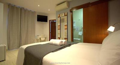 هاستل آرتیستیک بارسلونا