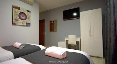 هاستل آرتیستیک بارسلونا