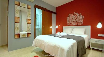 هاستل آرتیستیک بارسلونا