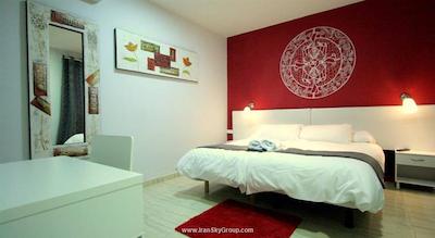 هاستل آرتیستیک بارسلونا