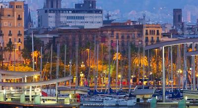 هاستل آرتیستیک بارسلونا