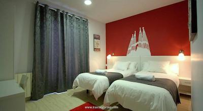 هاستل آرتیستیک بارسلونا