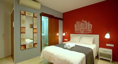 هاستل آرتیستیک بارسلونا