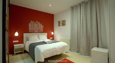 هاستل آرتیستیک بارسلونا