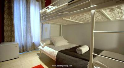 هاستل آرتیستیک بارسلونا