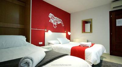 هاستل آرتیستیک بارسلونا