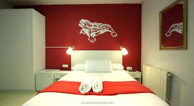 هاستل آرتیستیک بارسلونا