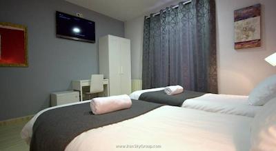 هاستل آرتیستیک بارسلونا