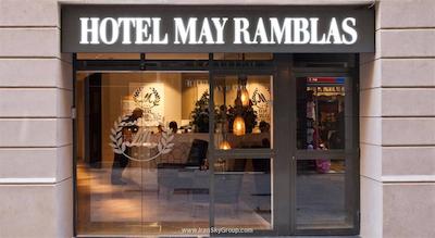 می رمبلس هتل