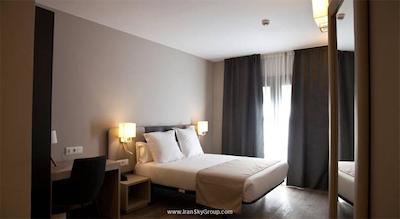 می رمبلس هتل