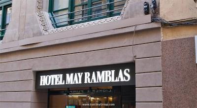 می رمبلس هتل