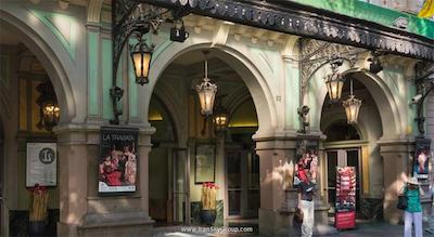 می رمبلس هتل