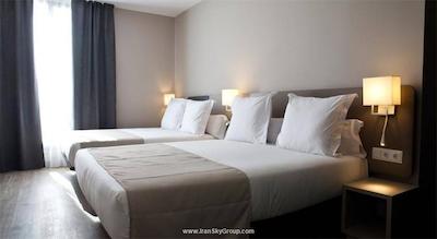 می رمبلس هتل