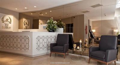 می رمبلس هتل