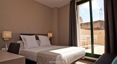 می رمبلس هتل