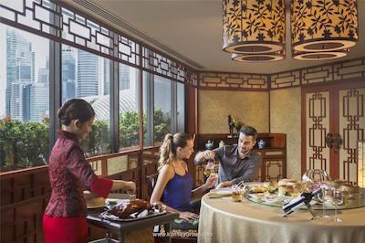 مارینا ماندارین سنگاپور