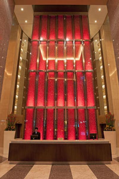 مارینا ماندارین سنگاپور