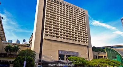 مارینا ماندارین سنگاپور