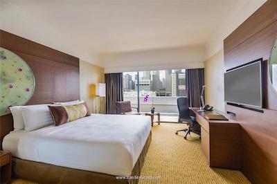 مارینا ماندارین سنگاپور