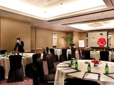 مارینا ماندارین سنگاپور