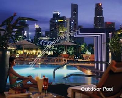 مارینا ماندارین سنگاپور