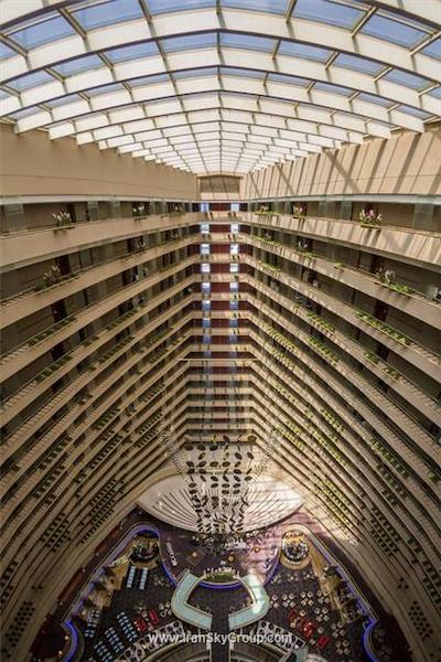 مارینا ماندارین سنگاپور