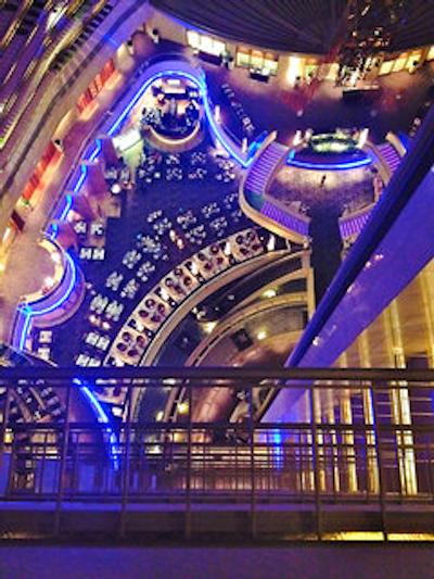 مارینا ماندارین سنگاپور