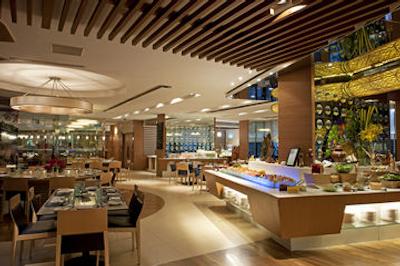 مارینا ماندارین سنگاپور