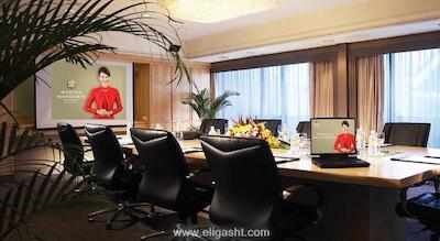 مارینا ماندارین سنگاپور