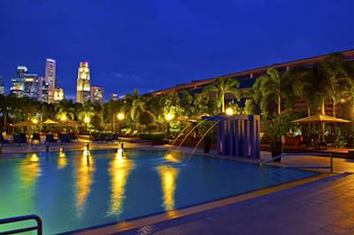 مارینا ماندارین سنگاپور