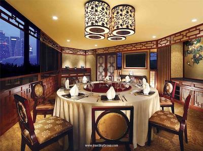 مارینا ماندارین سنگاپور