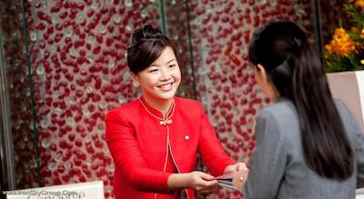 مارینا ماندارین سنگاپور