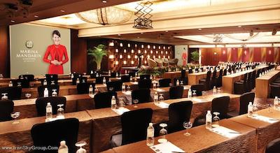 مارینا ماندارین سنگاپور