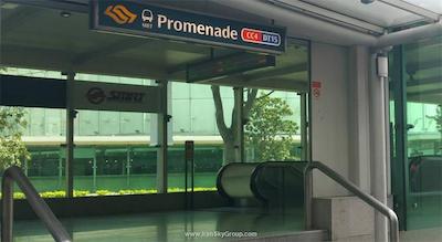 مارینا ماندارین سنگاپور