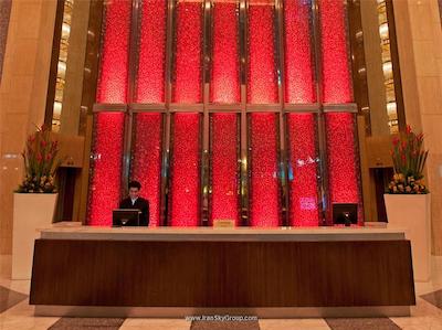 مارینا ماندارین سنگاپور