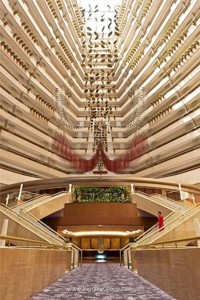 مارینا ماندارین سنگاپور