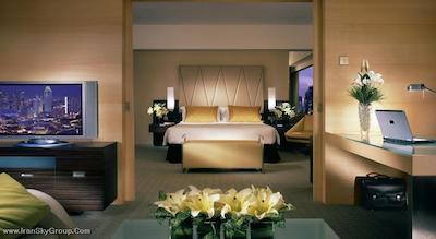 مارینا ماندارین سنگاپور