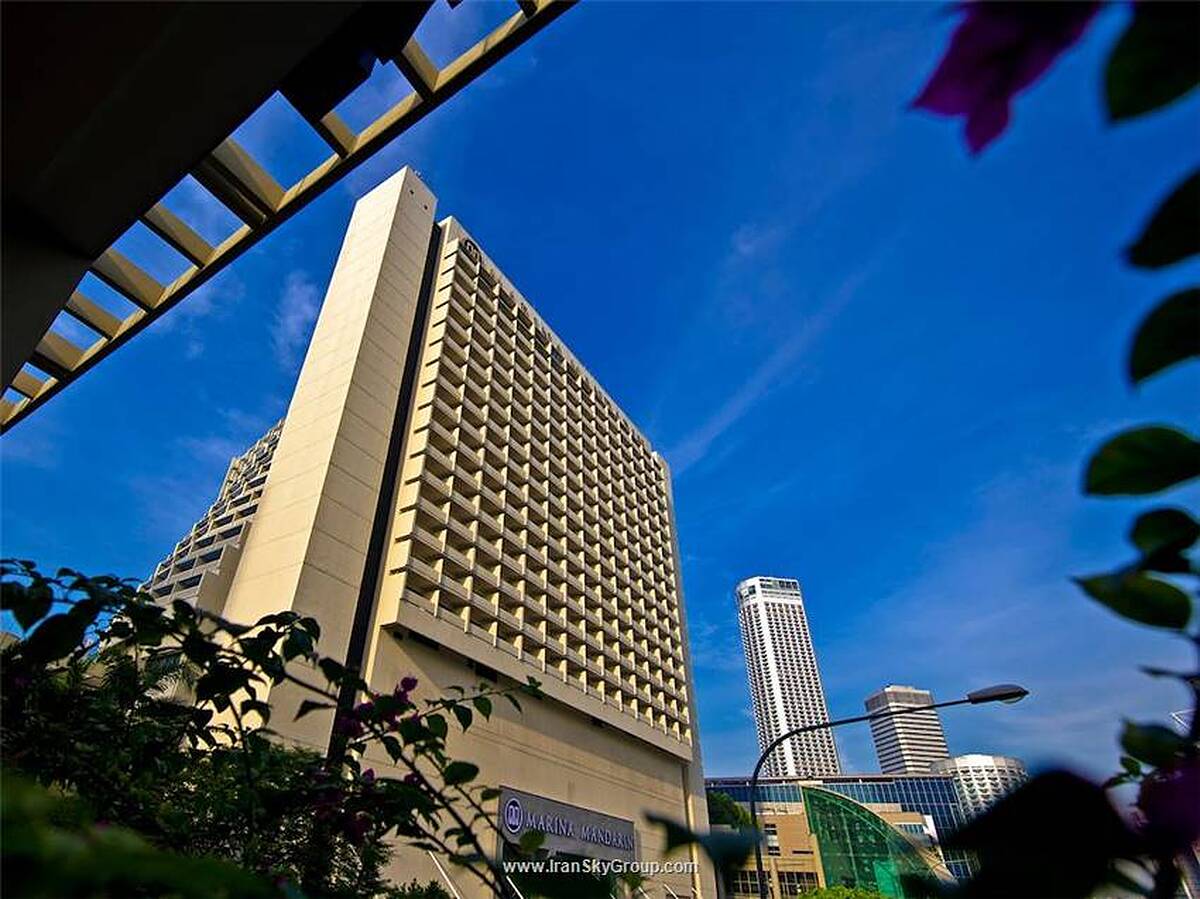 مارینا ماندارین سنگاپور