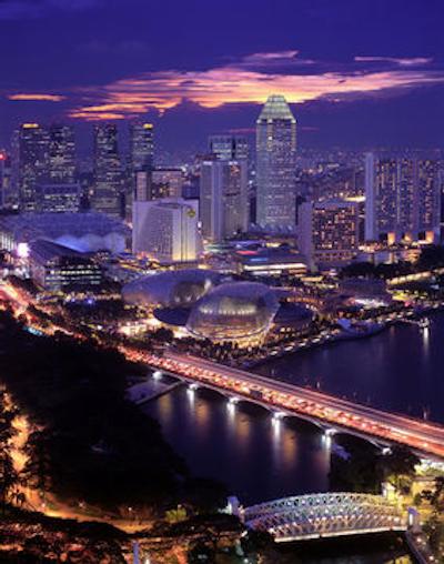 مارینا ماندارین سنگاپور