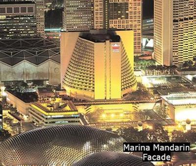 مارینا ماندارین سنگاپور