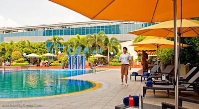 مارینا ماندارین سنگاپور