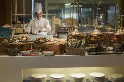 مارینا ماندارین سنگاپور