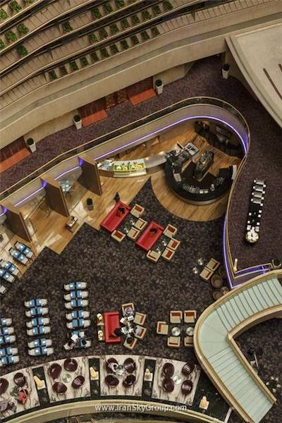 مارینا ماندارین سنگاپور