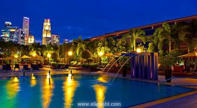 مارینا ماندارین سنگاپور