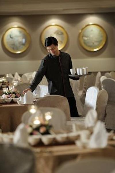 مارینا ماندارین سنگاپور