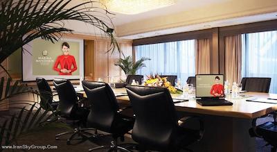 مارینا ماندارین سنگاپور